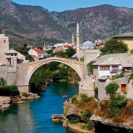 Διαμέρισμα Apartman Biser Μόσταρ